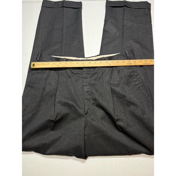 Vintage Nordstrom Mens JB Britches Wool Trousers Made in USA Size 36x34 - Picture 4 of 6